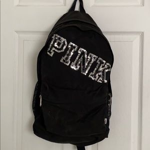 PINK Backpack